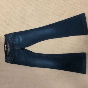 Flared Jeans, Size 26